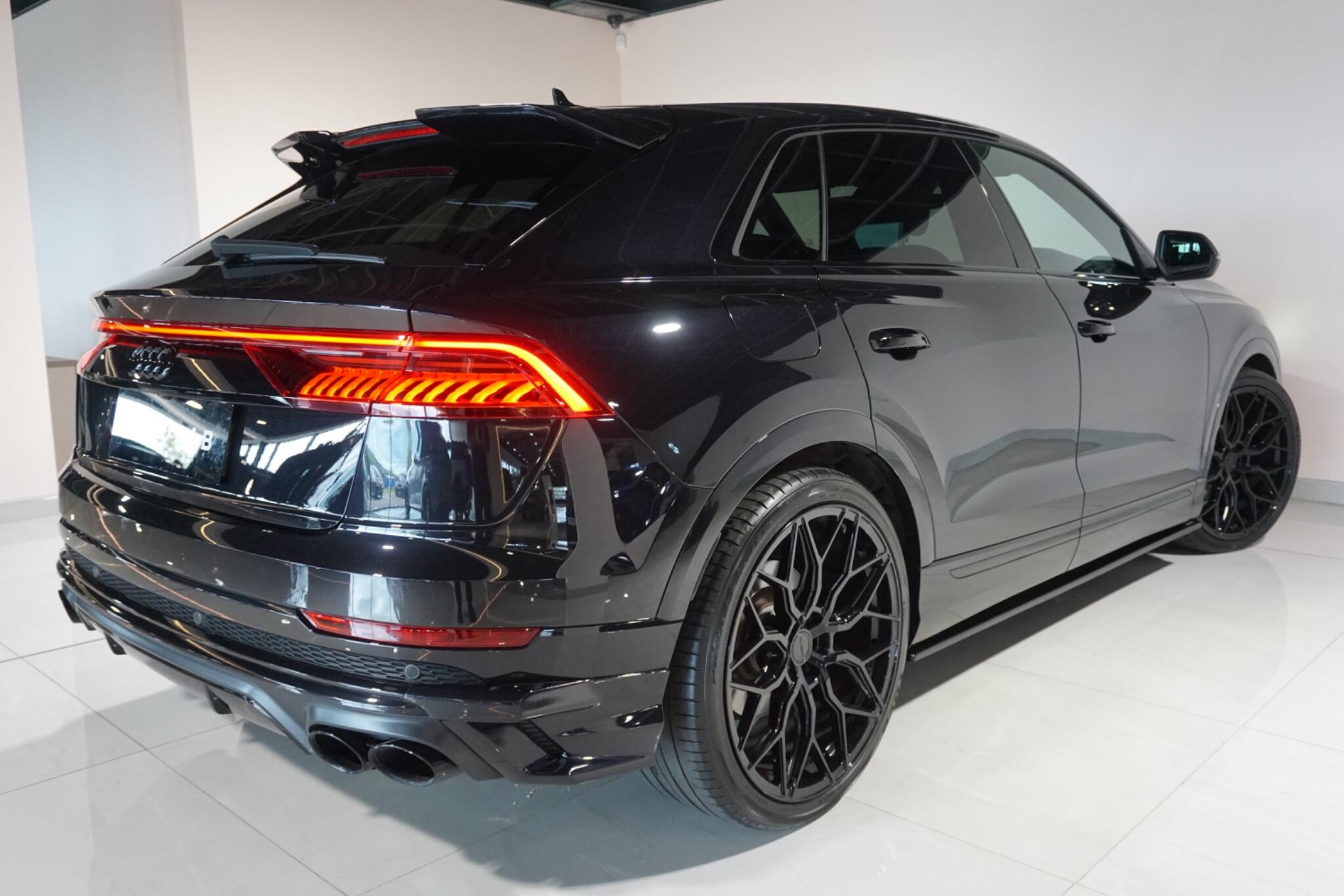 Audi Q8 3.0 TDI V6 50 S line SUV 5dr Diesel Tiptronic quattro Euro 6 (s/s) (286 ps)